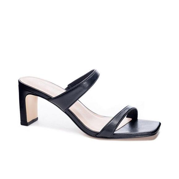 Chinese Laundry Shoes - CHINESE LAUNDRY YANTI DRESS SANDALS Size 8.5